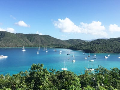 St. John Beaches