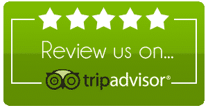 Write Us a Review on TripAdvisor