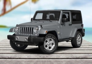 2-Door Jeep Wrangler