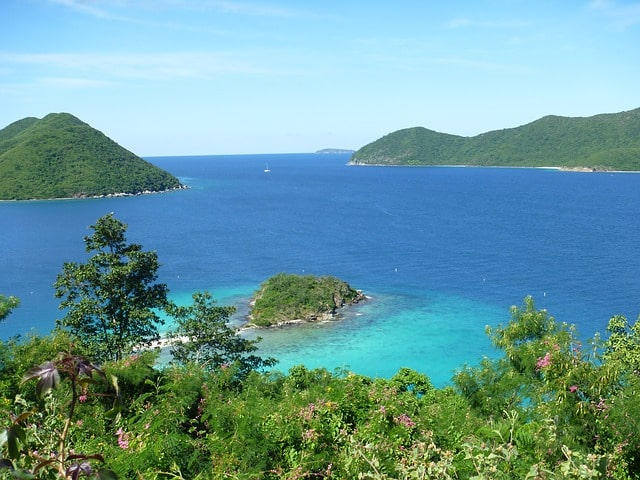 St. John Jeep Rental