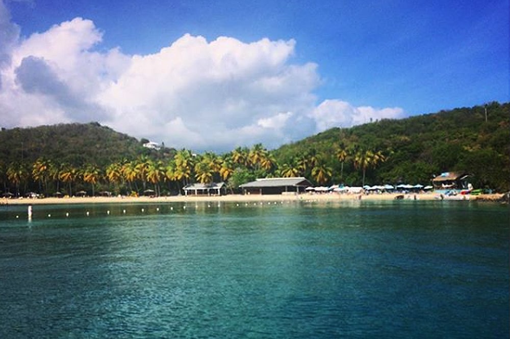 St John Favorite Spots - Honeymoon Beach