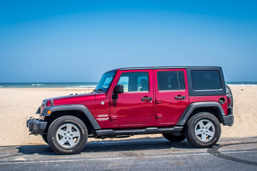 jeep rentals st john usvi reviews