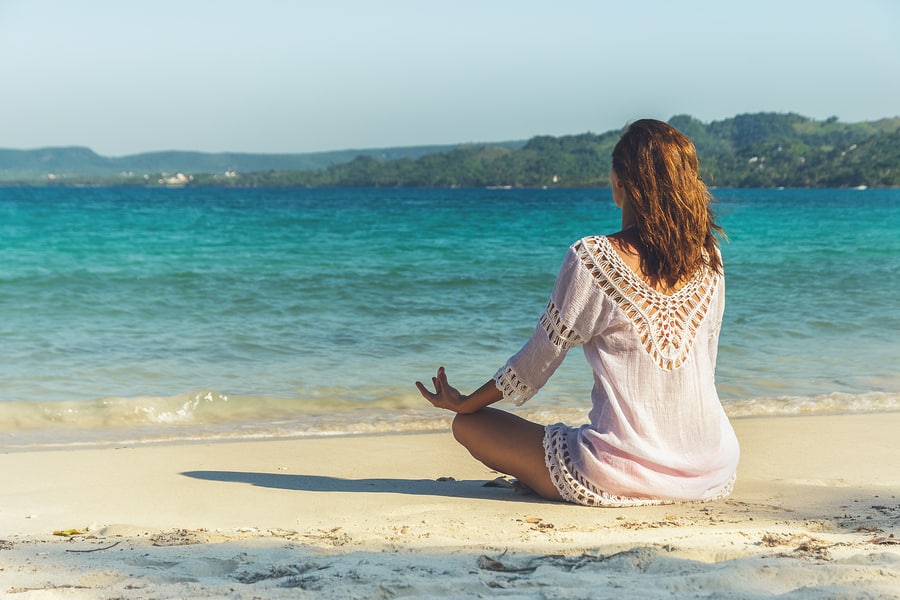 Health Benefits of the Beach