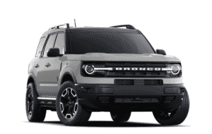  4-Door Bronco Sport